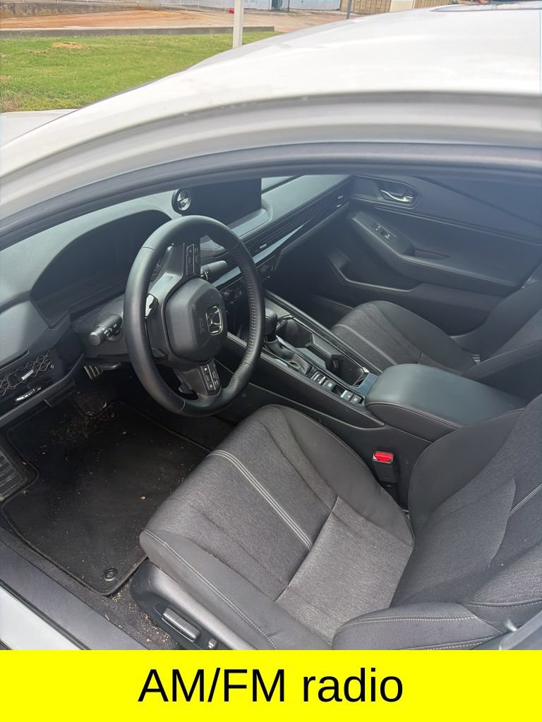 Used 2024 Honda Accord Sport image 10