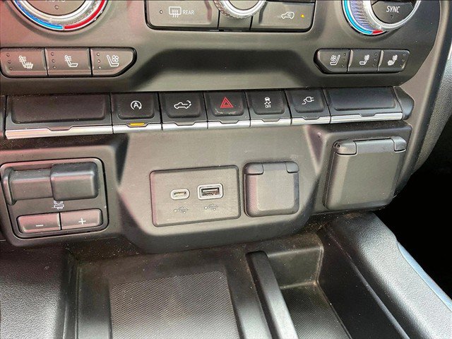 Used 2020 GMC Sierra 1500 SLT w/ SLT Premium Package AWD/4WD image 22