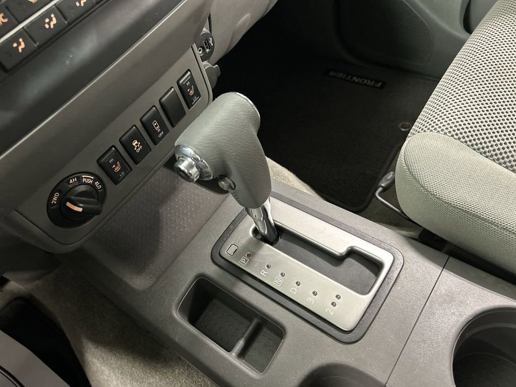 Used 2018 Nissan Frontier SV w/ Value Truck Package image 17