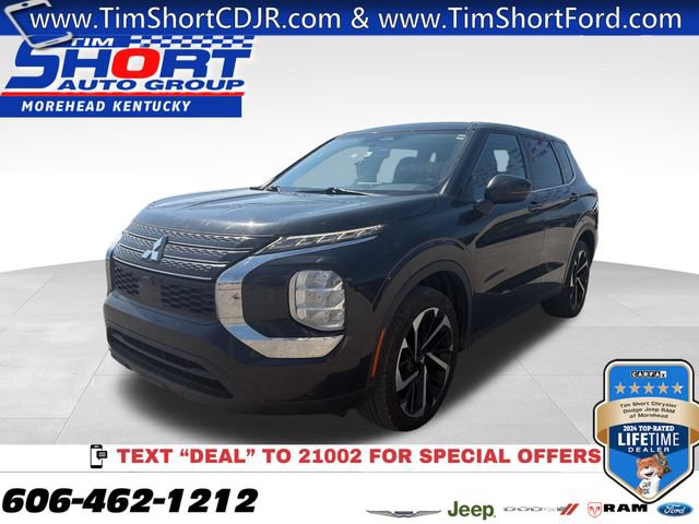 Used 2022 Mitsubishi Outlander ES