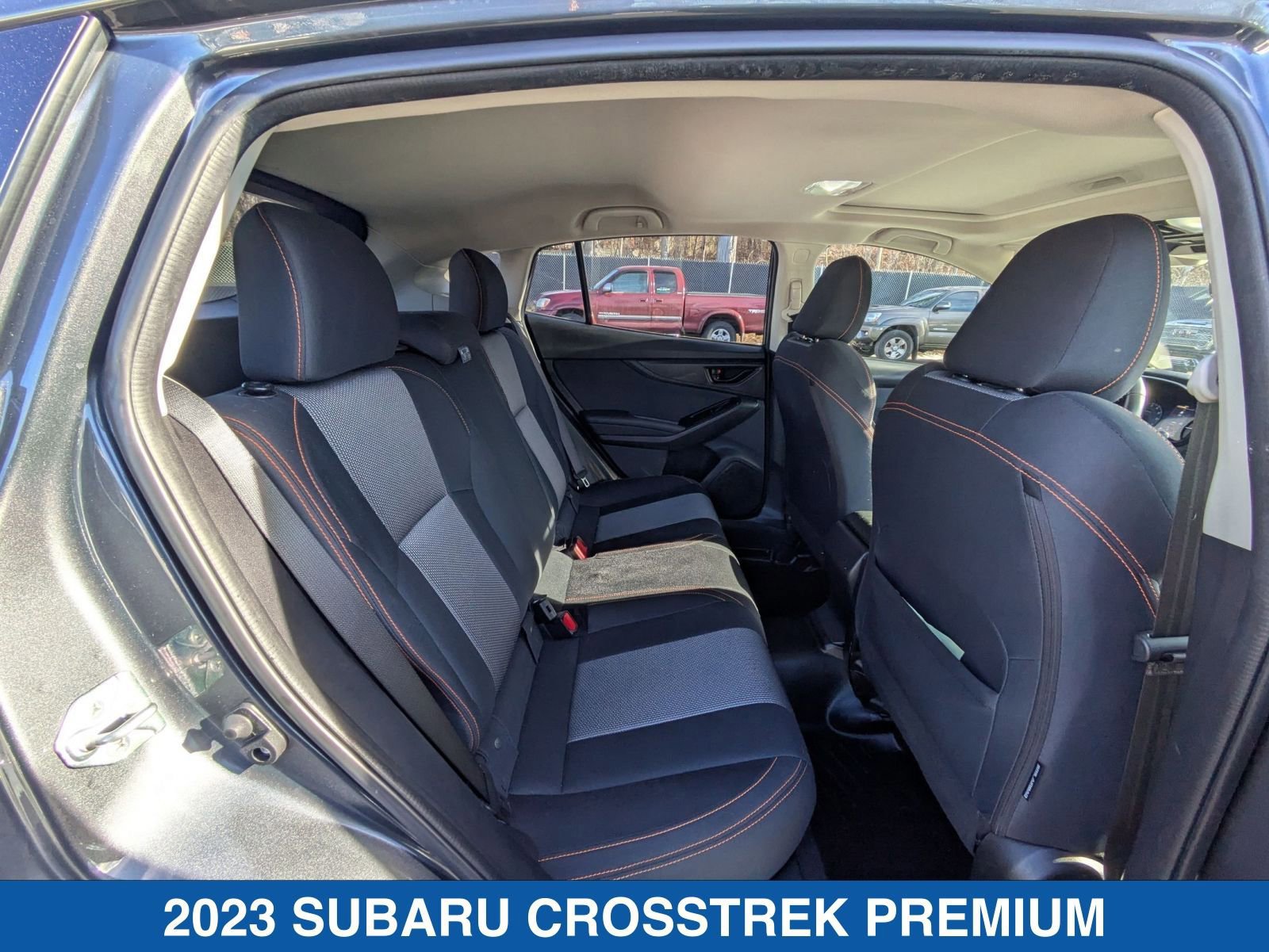 Certified 2023 Subaru Crosstrek 2.0i Premium AWD/4WD image 33