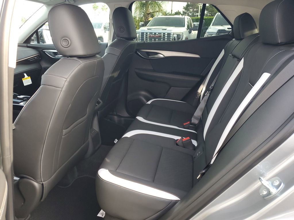 New 2026 Buick Envision Sport Touring image 10