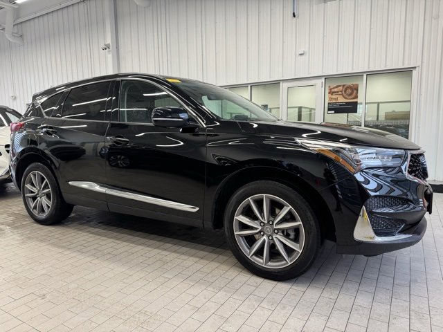 Used 2021 Acura RDX w/ Technology Package