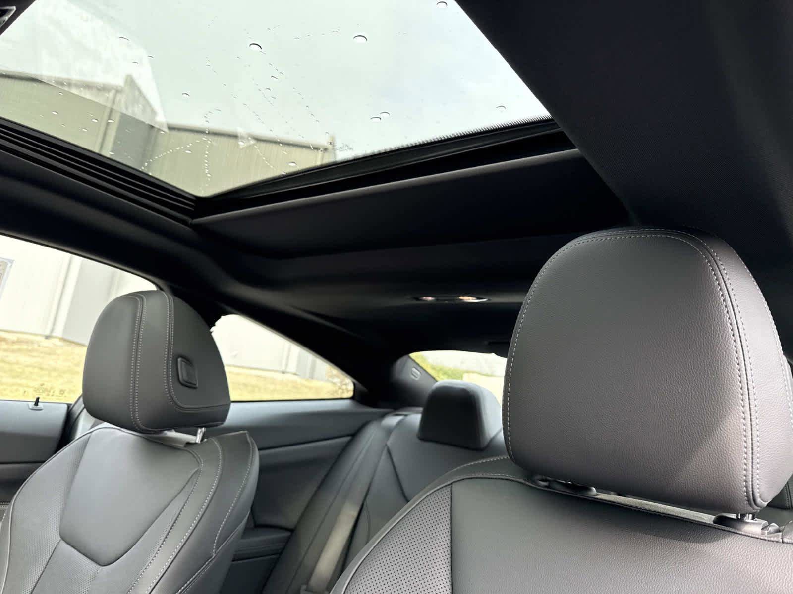 New 2026 BMW 430i xDrive Coupe w/ M Sport Package AWD/4WD image 4