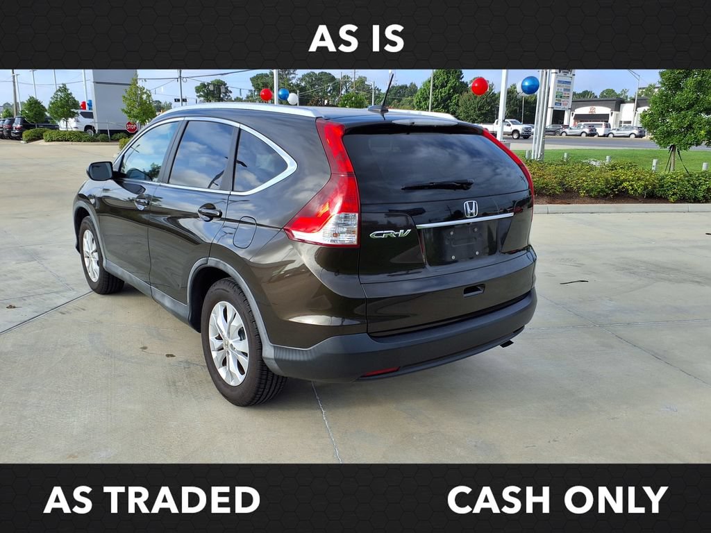 Used 2014 Honda CR-V EX-L image 5