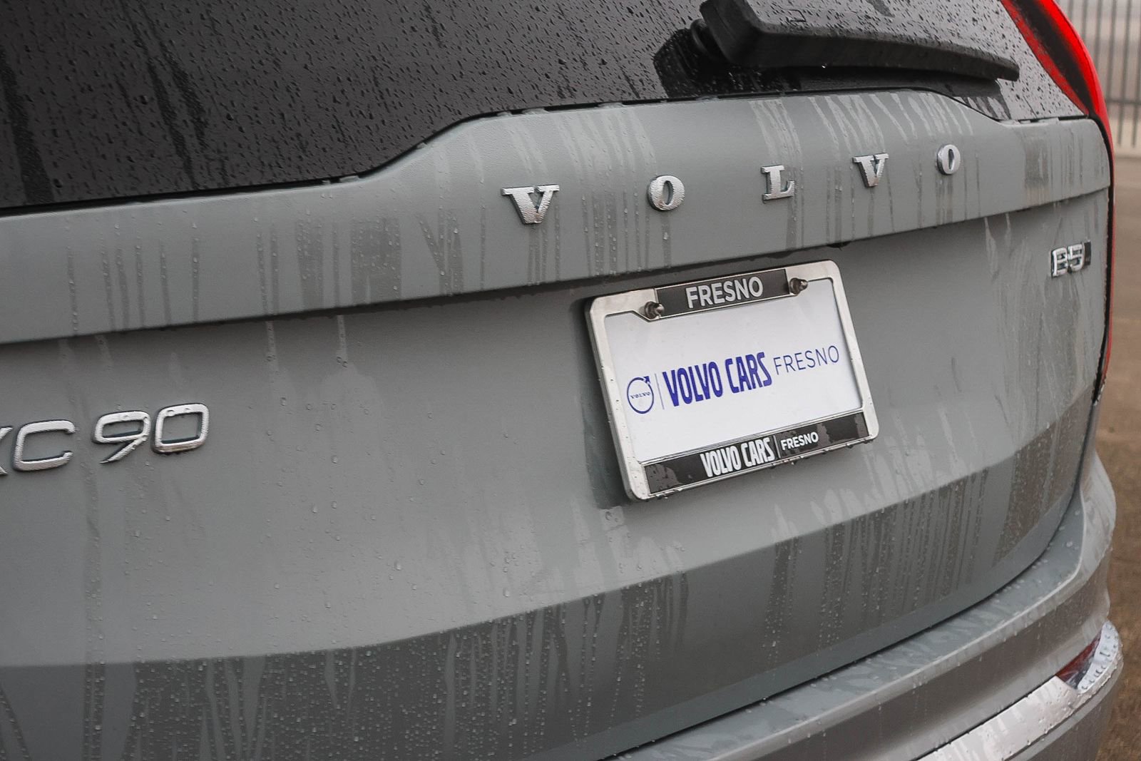 New 2026 Volvo XC90 B5 Core image 12