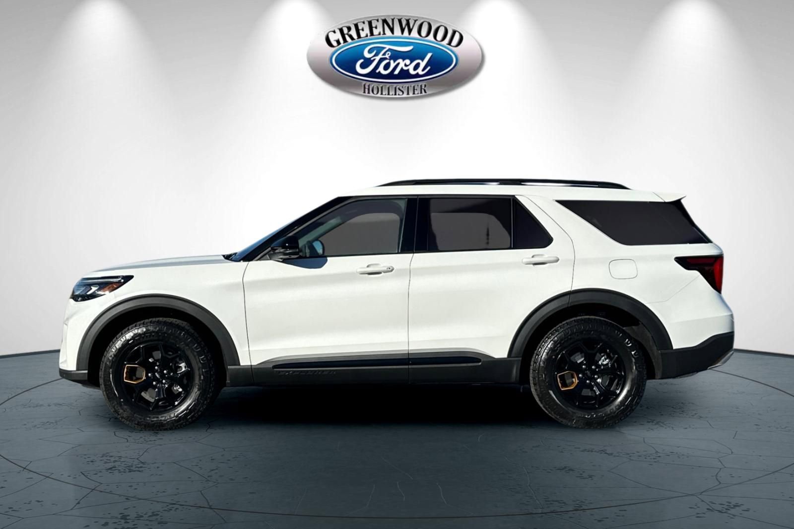 New 2026 Ford Explorer Tremor w/ Tremor Ultimate Package AWD/4WD image 7