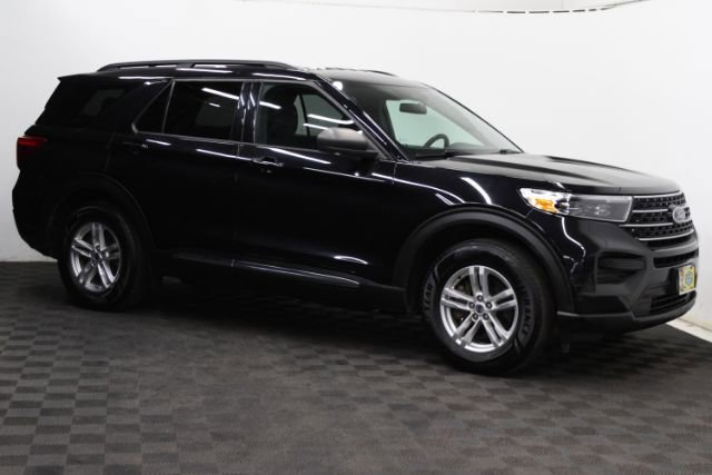 Used 2020 Ford Explorer XLT AWD/4WD image 1
