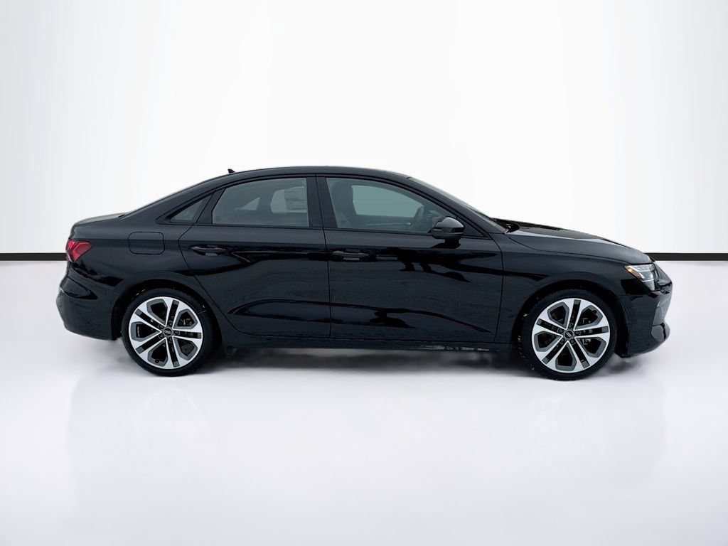 New 2026 Audi A3 2.0T Premium Plus AWD/4WD image 4