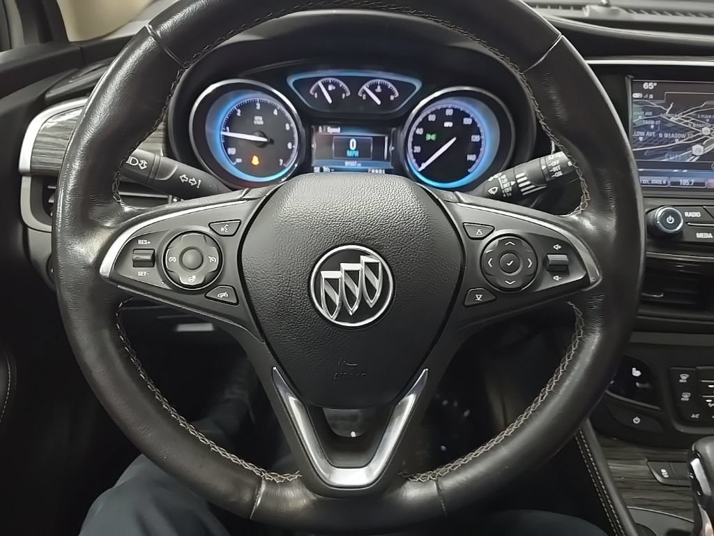 Used 2018 Buick Envision Essence AWD/4WD image 19
