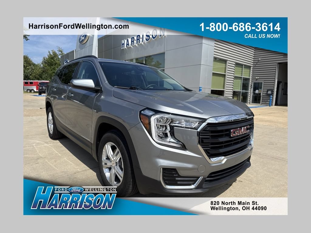 Used 2024 GMC Terrain SLE w/ Driver Convenience Package