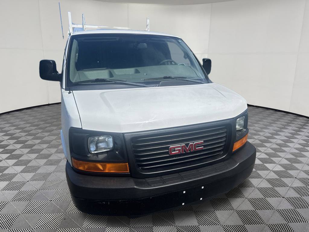 Used 2016 GMC Savana 3500 Extended RWD image 7