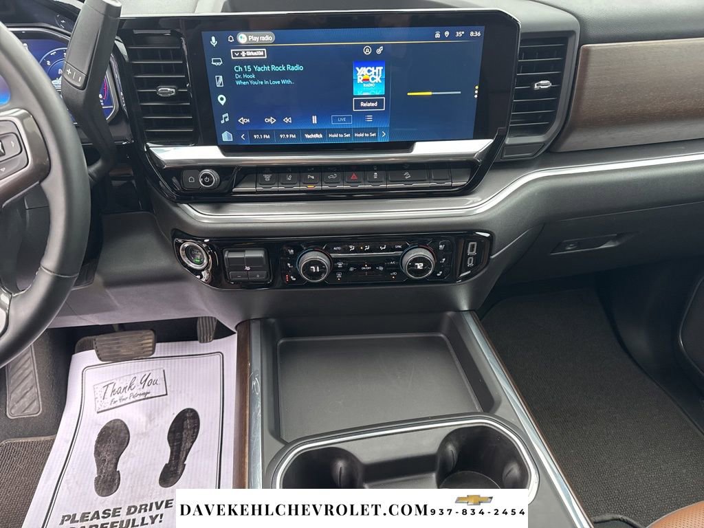 Used 2025 Chevrolet Silverado 2500 High Country w/ High Country Premium Package image 14