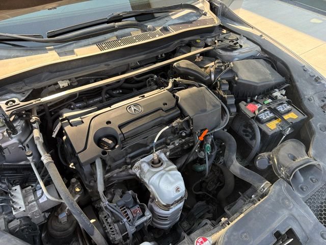 Used 2017 Acura TLX FWD image 27