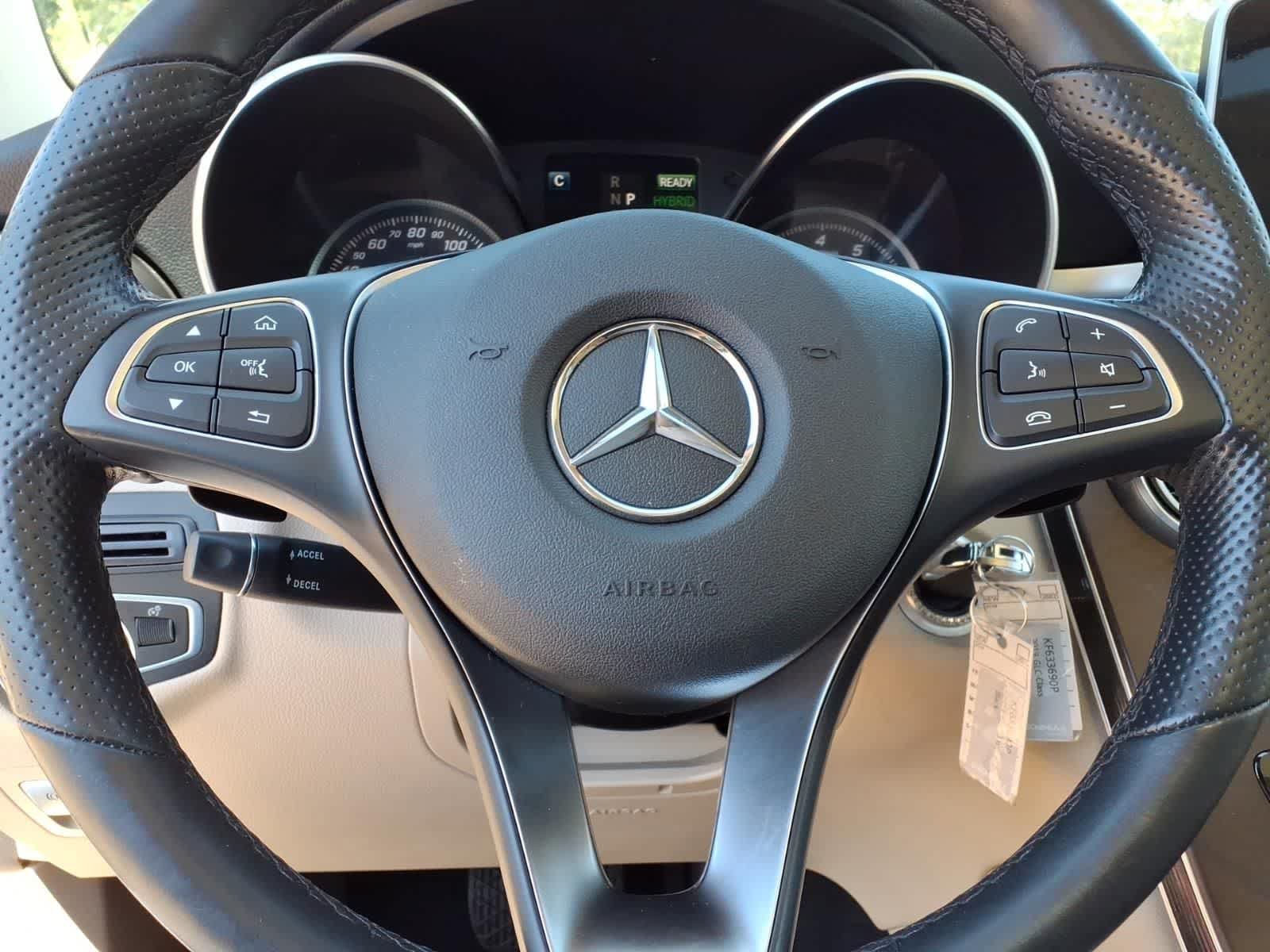 Used 2019 Mercedes-Benz GLC 350e 4MATIC image 19