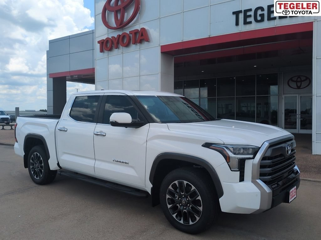 New 2026 Toyota Tundra Limited RWD image 1
