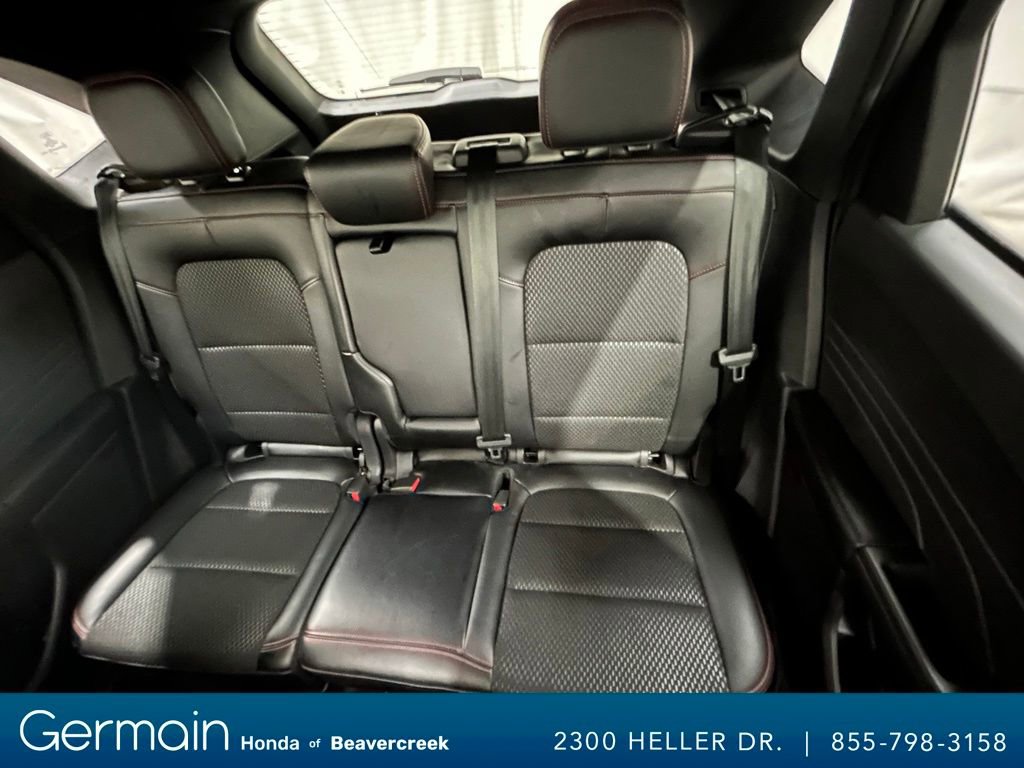 Used 2024 Ford Escape ST-Line w/ Tech Pack #1 image 28