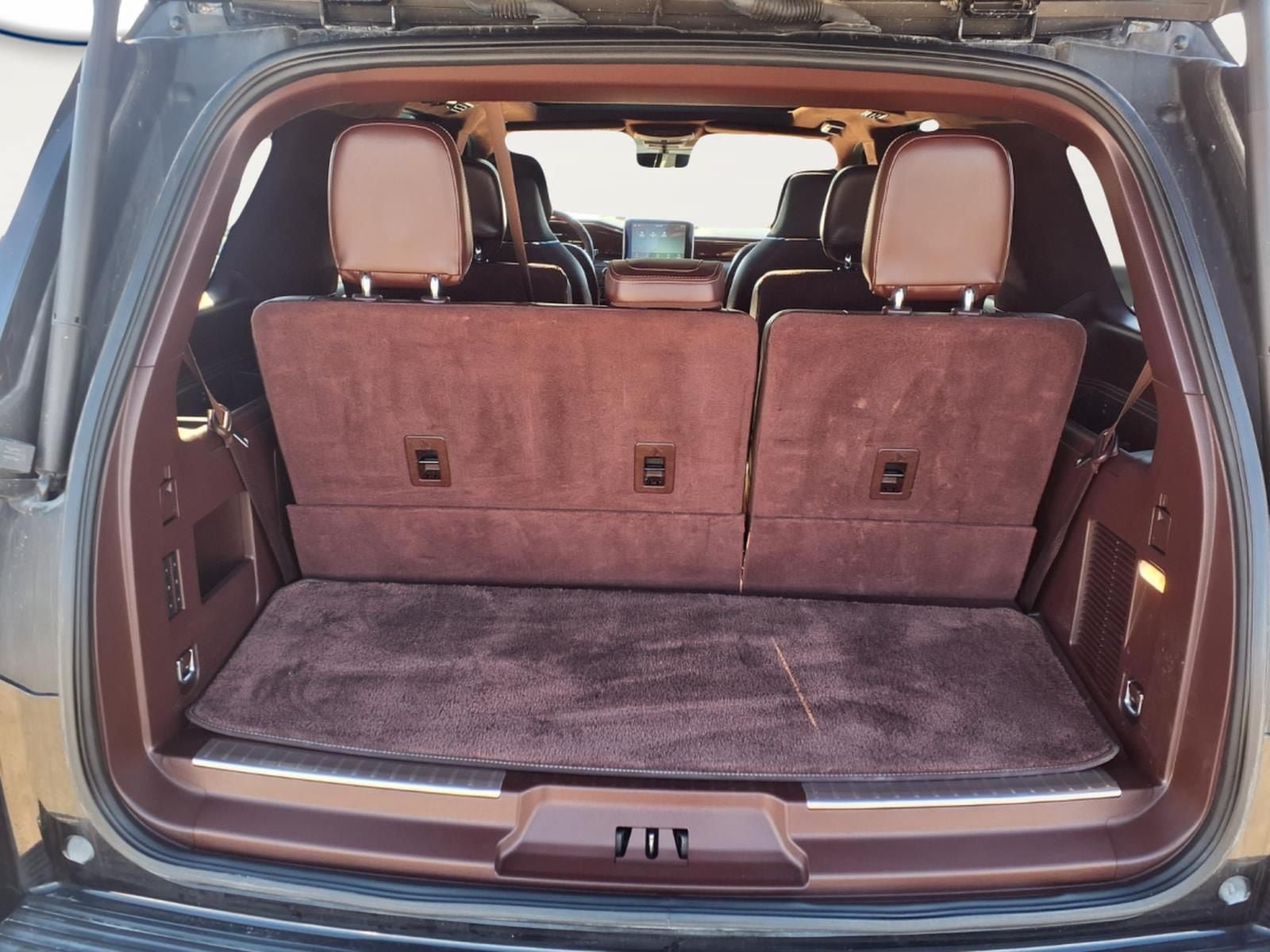 Used 2021 Lincoln Navigator Black Label AWD/4WD image 33