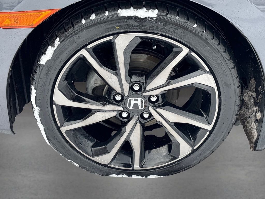 Used 2020 Honda Civic Sport image 21