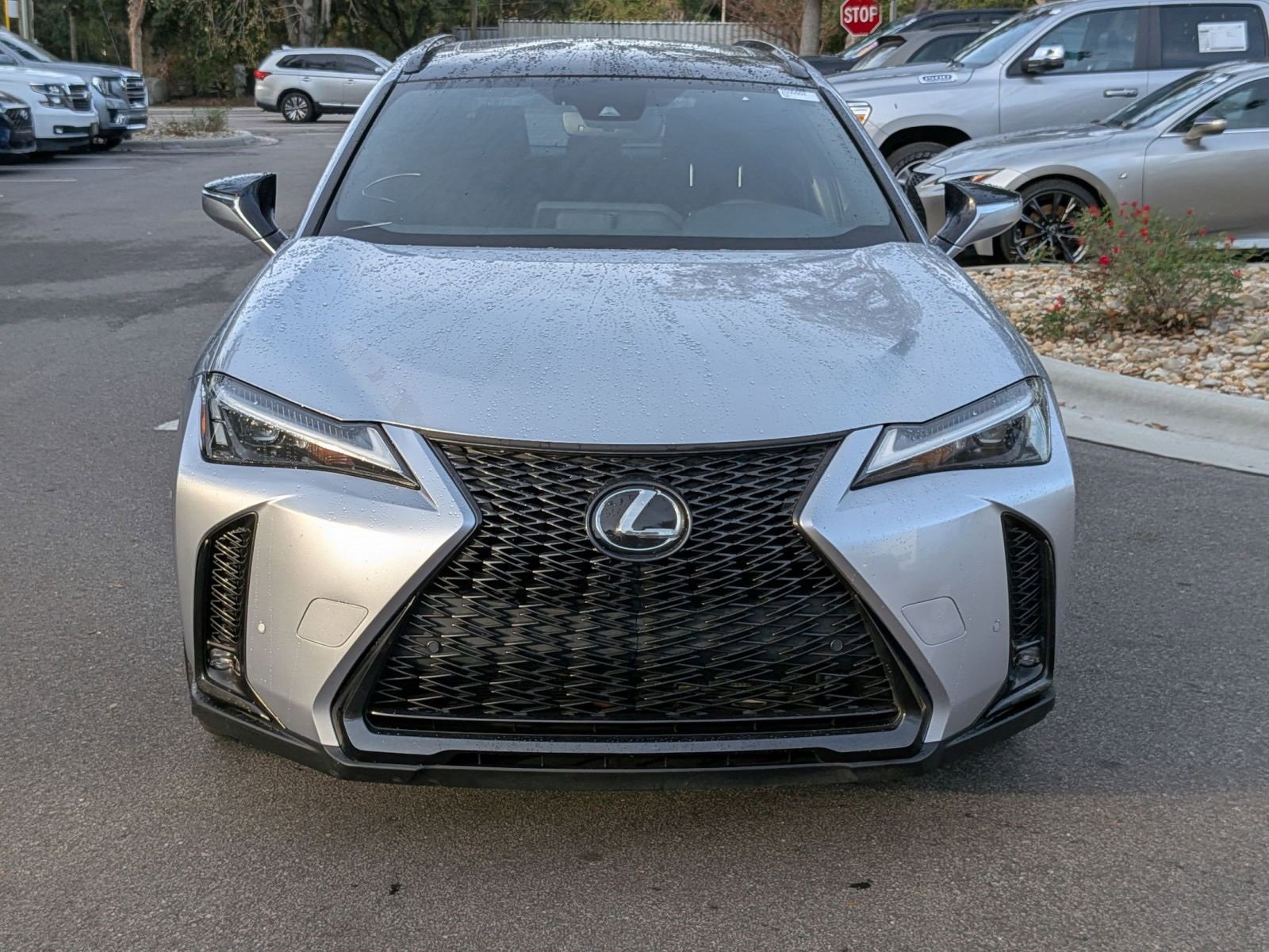 Used 2023 Lexus UX 250h F Sport image 8