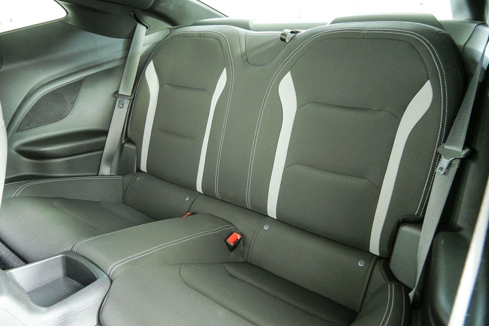 Used 2021 Chevrolet Camaro LT RWD image 17