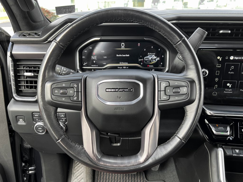 Used 2024 GMC Sierra 2500 Denali Ultimate image 27