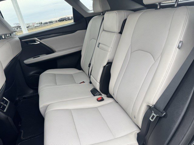 Used 2022 Lexus RX 350 AWD w/ 3500 lbs Tow Prep Package image 25