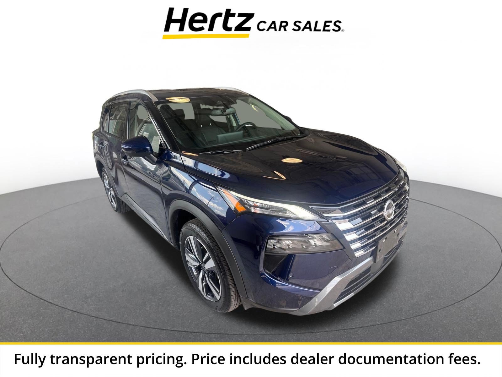 Used 2026 Nissan Rogue SL FWD video 1