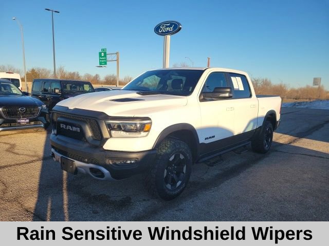 Used 2022 RAM 1500 Rebel w/ Rebel Level 2 Equipment Group image 21
