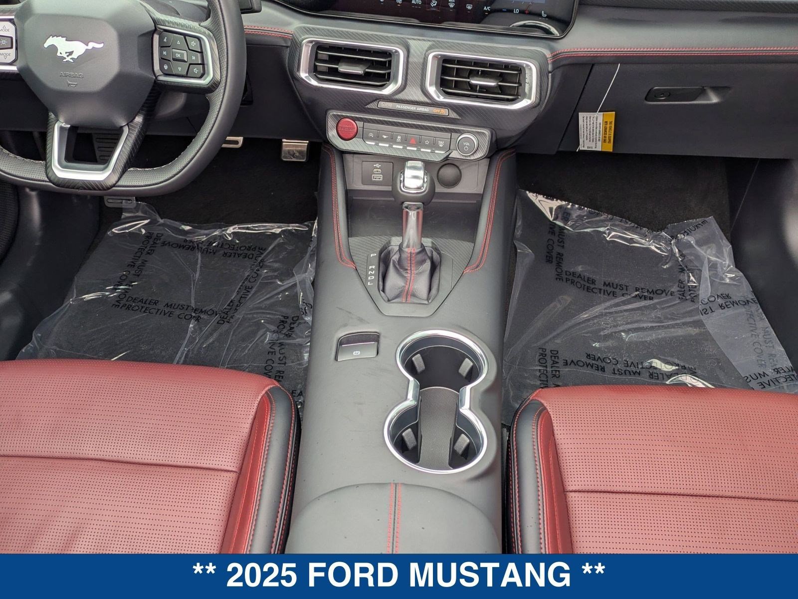 New 2025 Ford Mustang Premium image 19