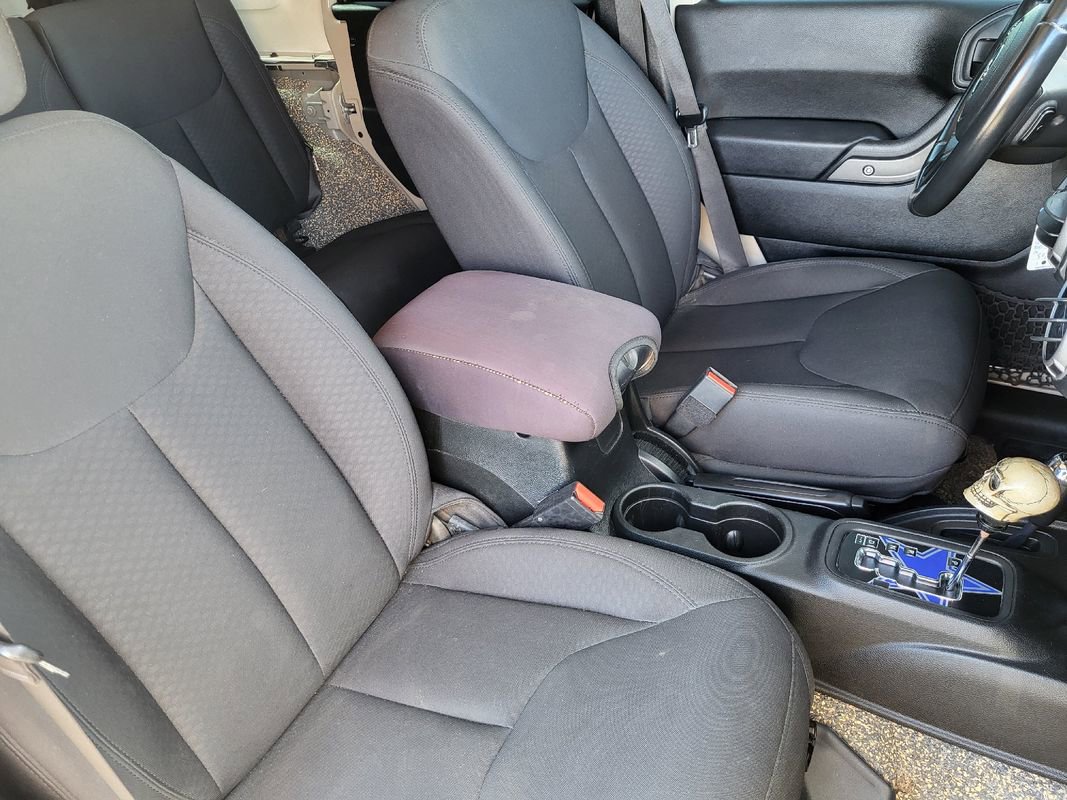 Used 2016 Jeep Wrangler Unlimited Sport w/ Quick Order Package 24S image 17