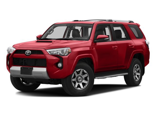 Used 2016 Toyota 4Runner Trail Premium
