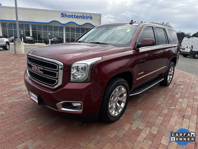 Used 2019 GMC Yukon SLE w/ SLE Value Package image 32