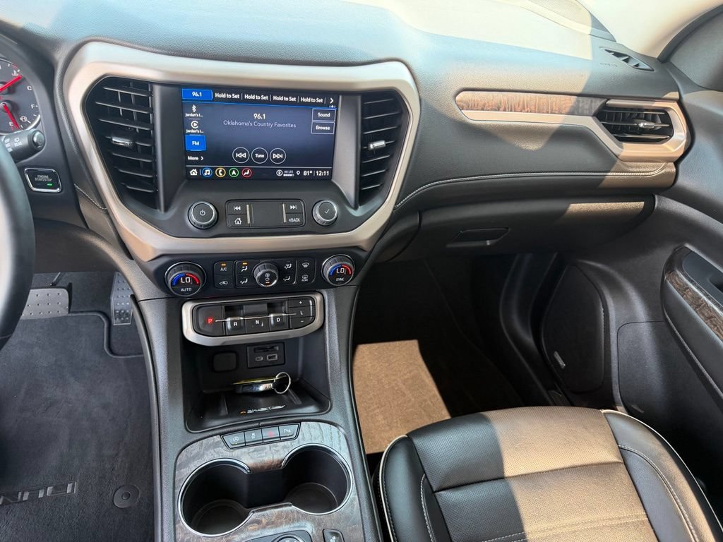 Used 2023 GMC Acadia Denali w/ Trailering Package AWD/4WD image 43