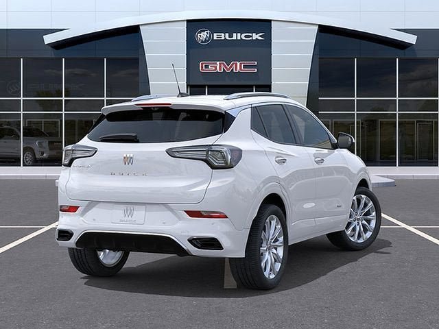 New 2026 Buick Encore GX Avenir w/ Avenir Technology Package FWD image 4