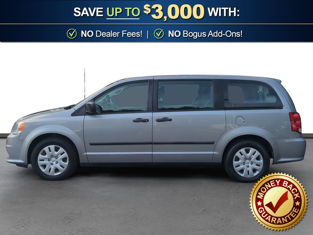 Used 2014 Dodge Grand Caravan American Value Package FWD image 2