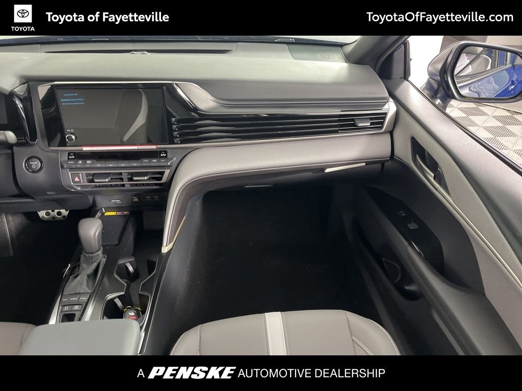 Used 2026 Toyota Camry SE FWD image 18