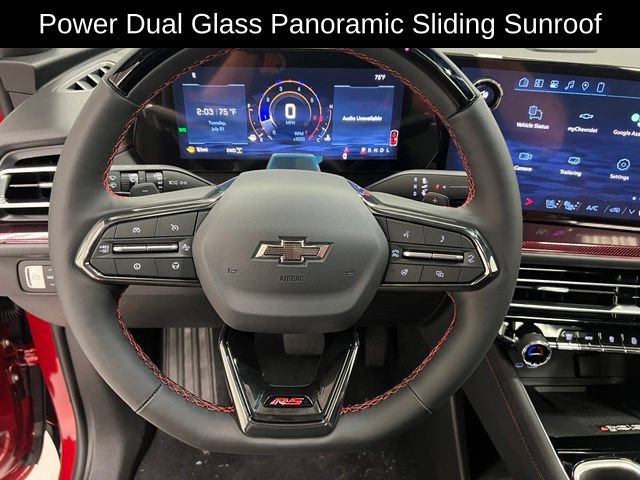 New 2026 Chevrolet Traverse RS AWD/4WD image 8