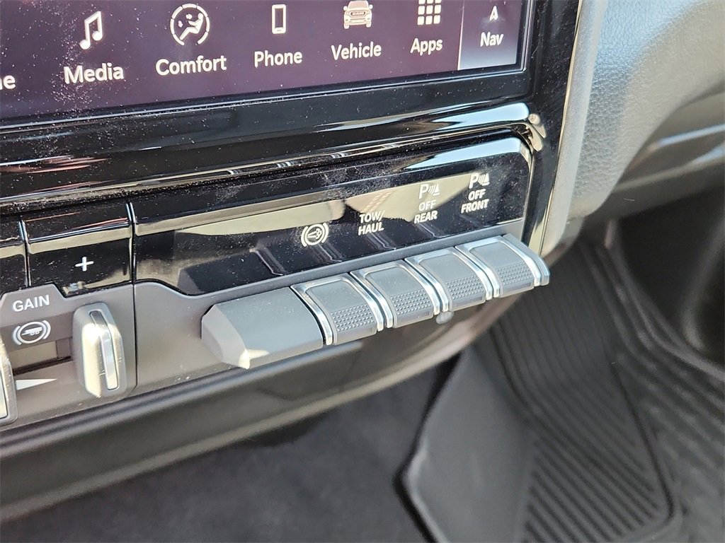 New 2026 RAM 2500 Tradesman image 22