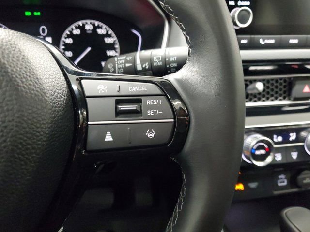 Used 2024 Honda Civic EX-L image 21