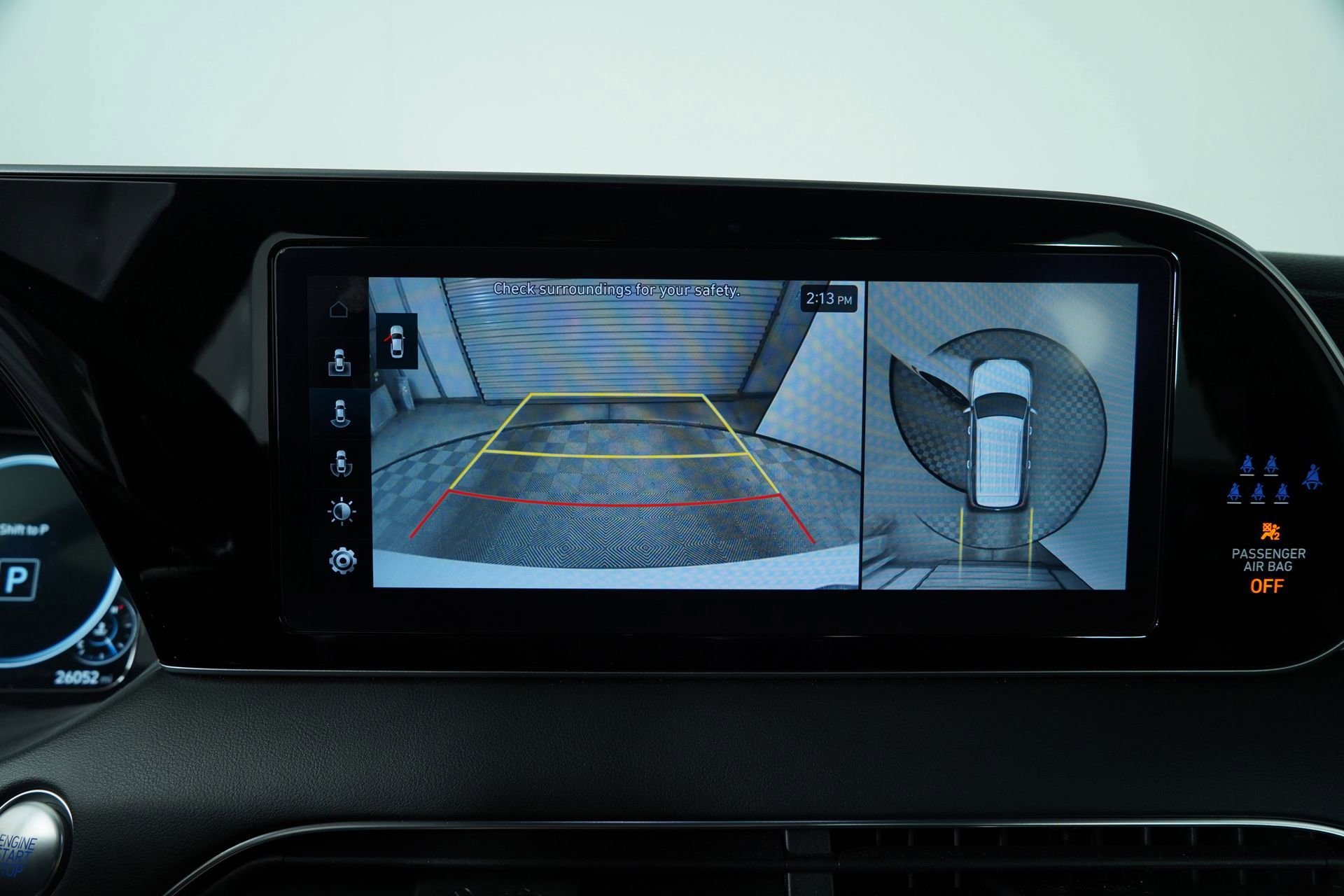 Used 2022 Hyundai Palisade Calligraphy image 38