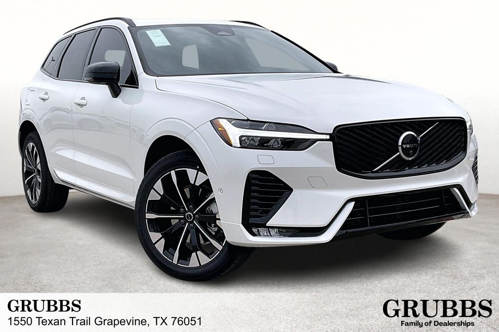 New 2026 Volvo XC60 B5 Plus w/ Protection Package Premier AWD/4WD image 1