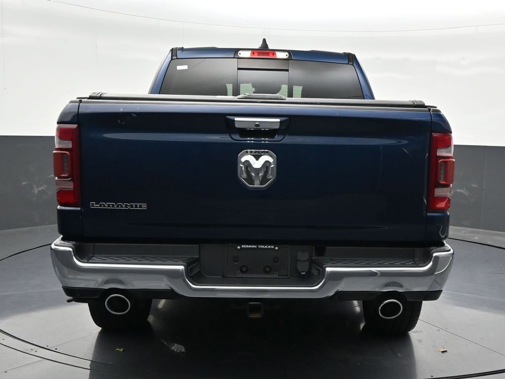 Used 2022 RAM 1500 Laramie RWD image 4