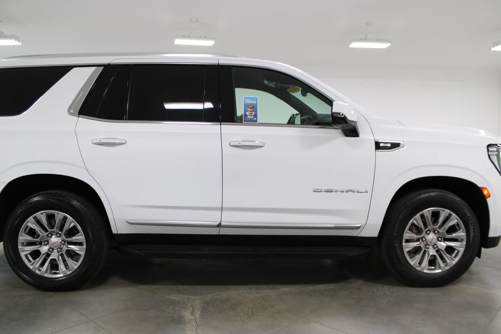 Used 2024 GMC Yukon Denali RWD image 11