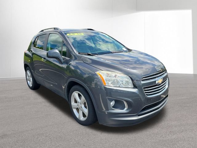 Used 2016 Chevrolet Trax LTZ FWD image 12