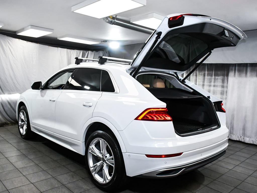 Used 2022 Audi Q8 Premium AWD/4WD image 62
