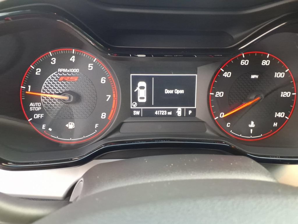 Certified 2024 Chevrolet Trax RS w/ Driver Confidence Package FWD image 33