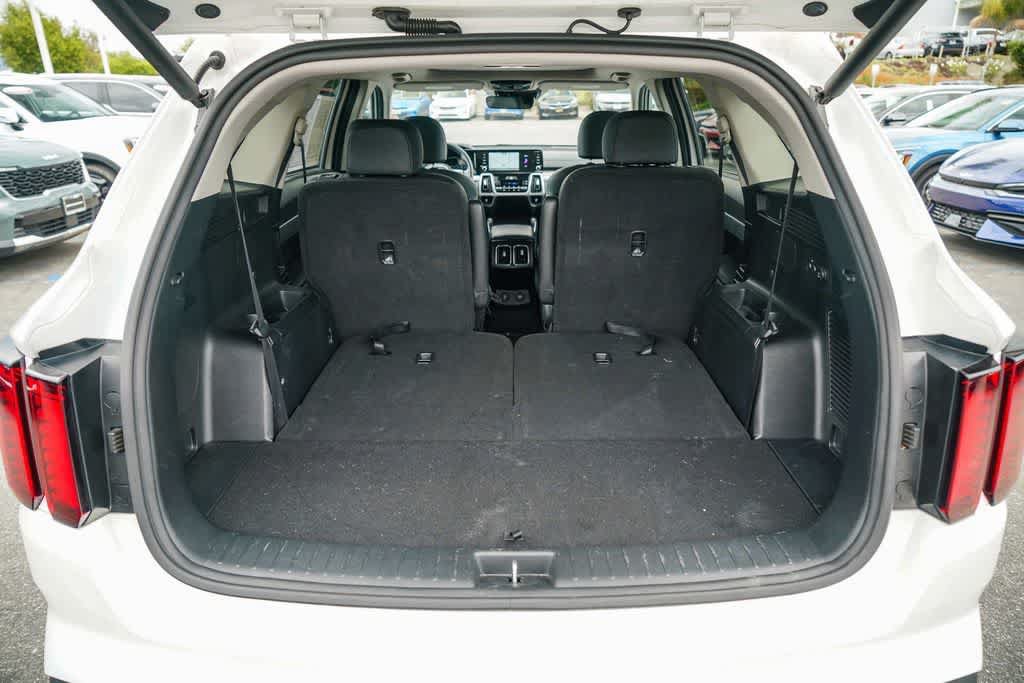 Certified 2023 Kia Sorento EX w/ Panoramic Sunroof Package FWD image 25