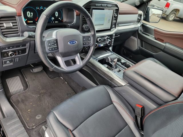 Certified 2023 Ford F150 4x4 SuperCrew image 19