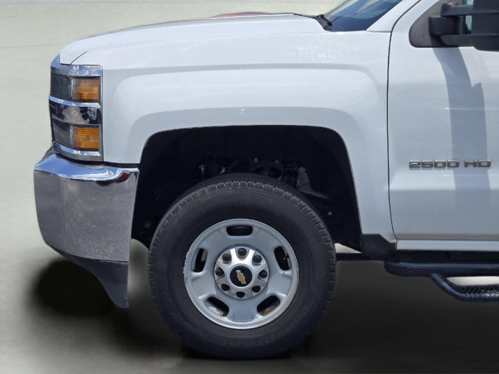 Used 2016 Chevrolet Silverado 2500 W/T RWD image 9